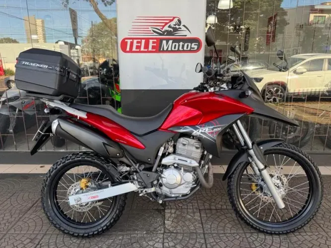 HONDA XRE 300 2012