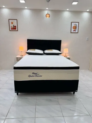 CAMA BOX CASAL PADRÃO