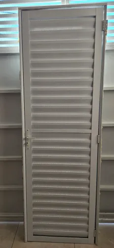 Porta Alumínio 