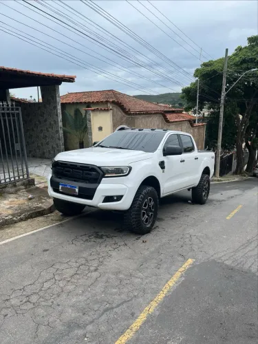 Ford Ranger XLS 2.2 4X4 CD Diesel Aut. 2018