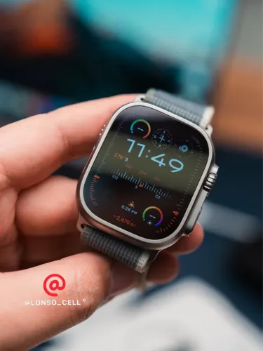 Apple Watch Ultra 2