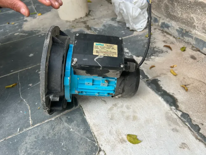 Motor de Piscina Sodramar 1/4 CV