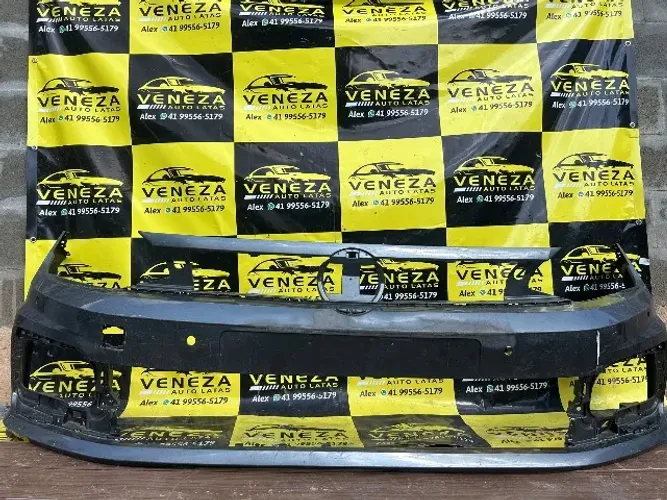 Pára-choque dianteiro polo virtus gsi 22/24