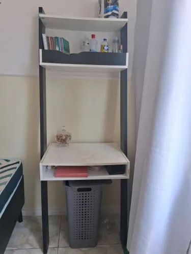 Estante de Estudo em MDF TOK&STOK