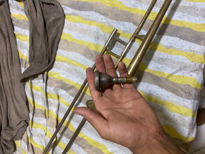 Trombone de vara
