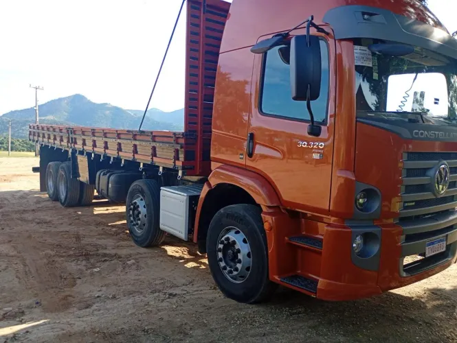 Vendo 30320 bitruck prime carroceria 