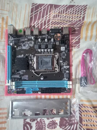 Placa Mãe BMBH61