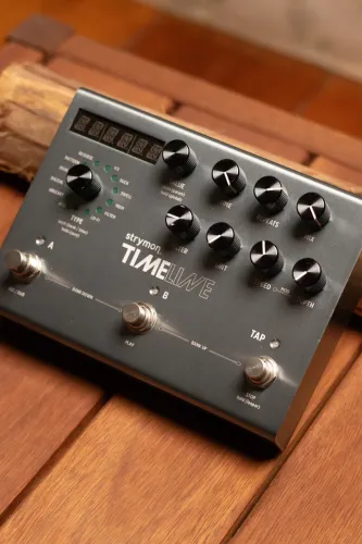 Pedal Strymon Timeline Delay