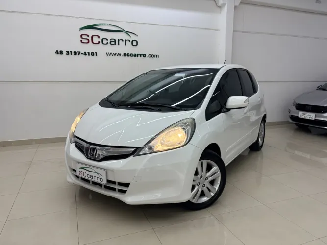 Honda Fit Ex/s/ex 1.5 Flex/flexone 16V 5P Aut. 2013