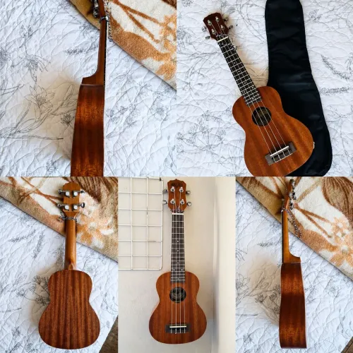 UKULELE/ INSTRUMENTO MUSICAL