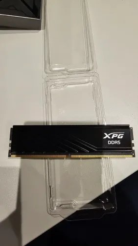 Memória Ram DDR5 Xpg Lancer Blade 32gb Preta 5600Mhz