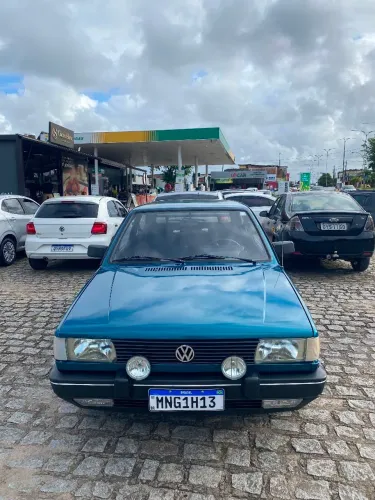 Volkswagen Gol Geração I GL 1.8 2P 1993