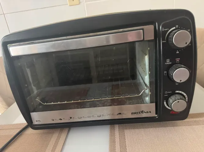 Forno elétrico