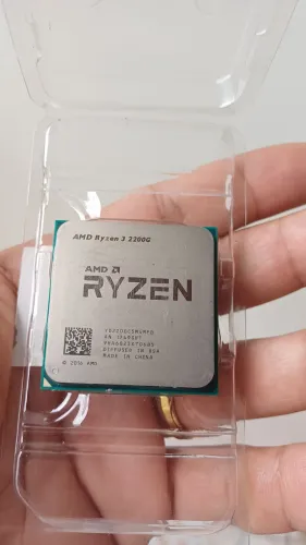 Processador Ryzen 3 2200g