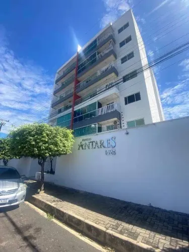 APARTAMENTO - VENDA - ED. ANTARES - MOBILIADO