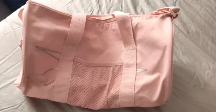 Bolsa de academia marca reebok original