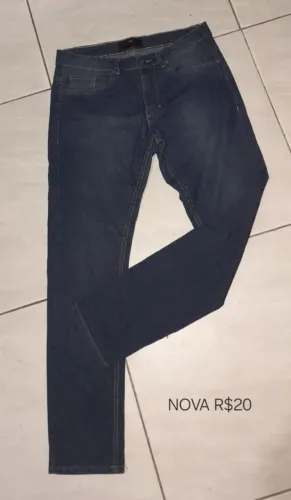 Vendo calças jeans masculina 
