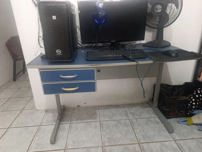 Mesa de computador