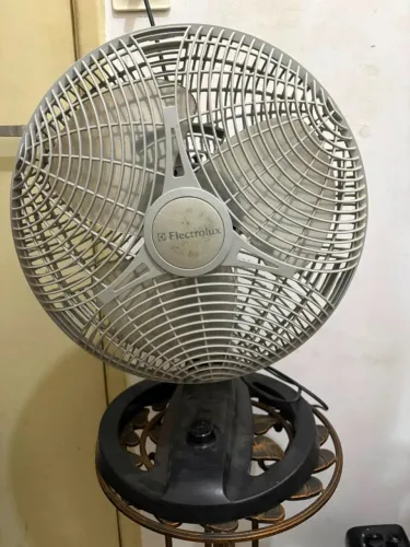 Ventilador Electrolux Original 3 Velocidades Funcionando Perfeitamente
