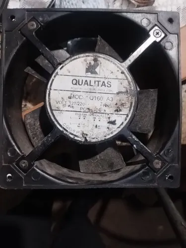Motor exaustor
