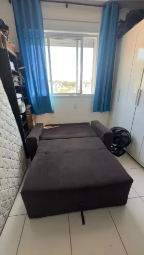 Sofa cama 2 lugares
