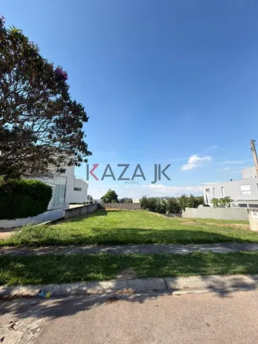 Comprar/vendo: Terreno à venda com 534m², plano, no condomínio de alto padrão Reserva da S