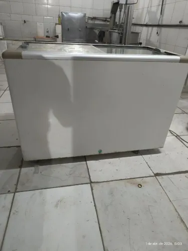 Vendo Freezer Para Sorvete