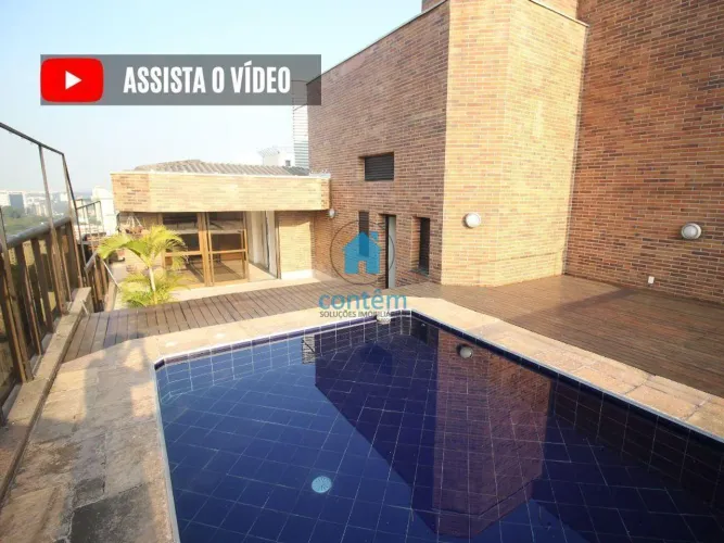 Cobertura à venda em São Paulo, Vila Andrade, com 4 suítes, com 592 m², Condomínio Maxim´s