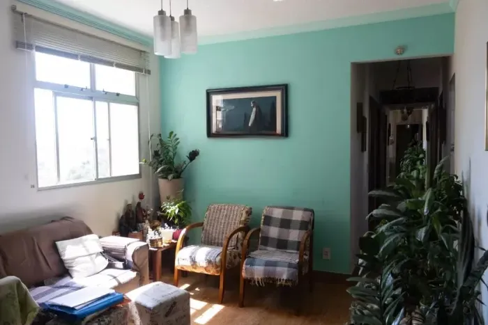 Apartamento à Venda - Nova Gameleira, 3 Quartos, 70 m2