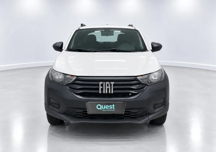 Fiat Strada Endurance 1.4 Flex 8V CS Plus 2022
