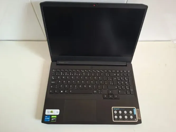 Notebook Lenovo IdeaPad Gaming 3 15IHU6 - Para Peças / Conserto (Com NF)