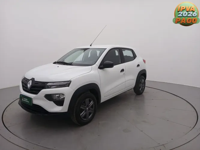 Renault Kwid 1.0 Zen 2026