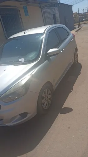 Ford KA 1.0 Se/se Plus Tivct Flex 5P 2018