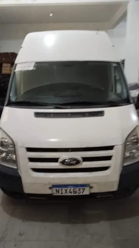 Ford E-Transit FURGÃO LONGO TETO ALTO (ELÉTRICO) 2011