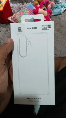 Capa S25 ultra original Samsung