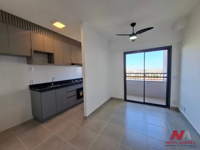 Borghese Boulevard 2 - Apartamento 02 dormitórios para alugar no bairro Jardim Bianco - Sã