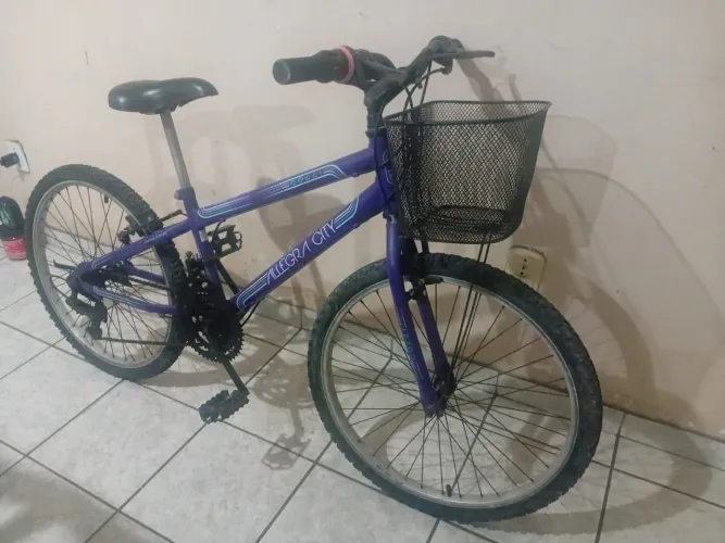 Bicicleta aro 26 nova