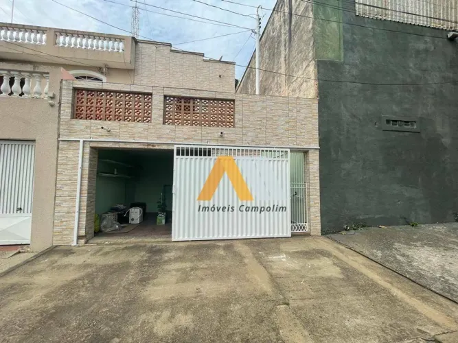 Casa à venda, 100 m² por R$ 300.000,00 - Vila Carvalho - Sorocaba/SP