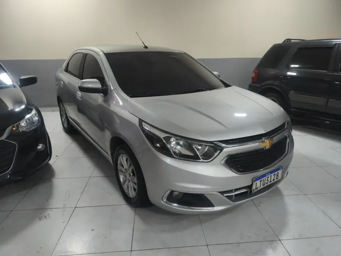 Chevrolet Cobalt LTZ 1.8 8V Econo.flex 4P Aut. 2020