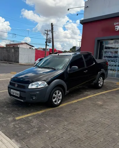 Fiat Strada Working Celeb.1.4 Fire Flex 8V CD 2015