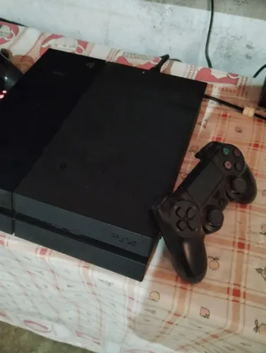 Ps4 . Troco em Nintendo switch