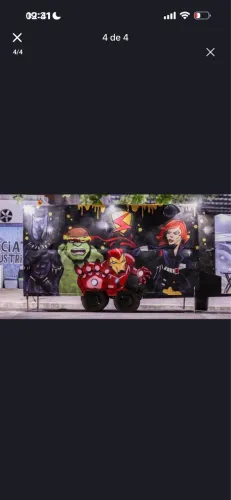Trailer food truck completo tudo dentro