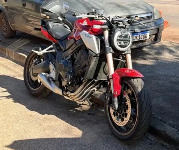 CB650R