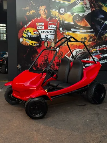 Buggy fapinha