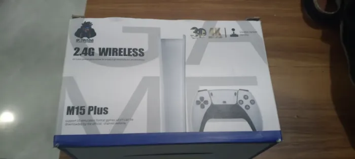 GAME STICK M 15 PLUS