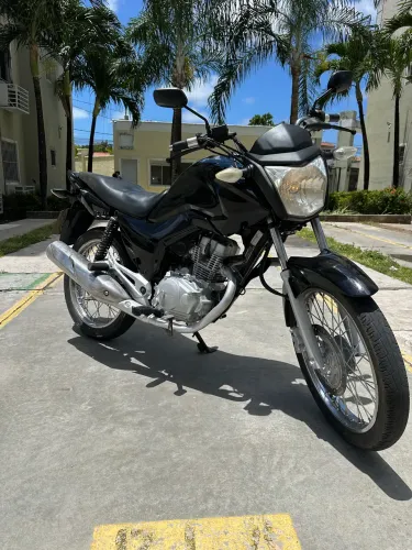 HONDA CG 150 FAN ESDi FLEX - 2015