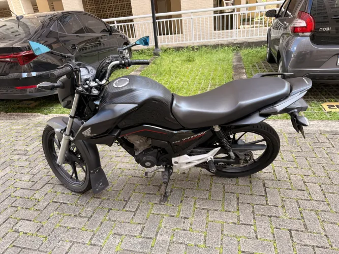 TITAN CG 160