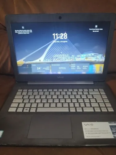 Notebook Vaio