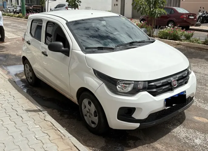 Fiat Mobi Like 1.0 Fire Flex 5P. 2020