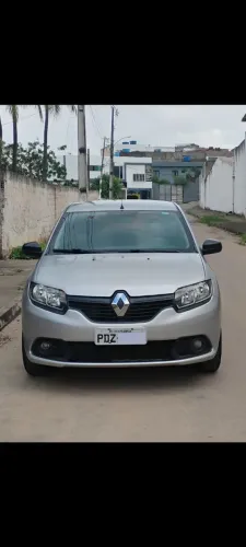 Renault Sandero Authentique Flex 1.0 12V 5P 2018
